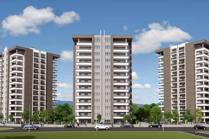 Bakgör Yaşam Evleri 6 Nilüfer / Bursa proje görünümü 1