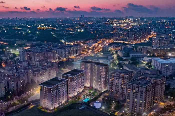 Bakırcı Topkapı Topkapı / Fatih / İstanbul proje görünümü 1