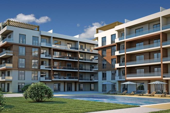Baladium Bursa Balat Mah. / Nilüfer / Bursa proje görünümü 1