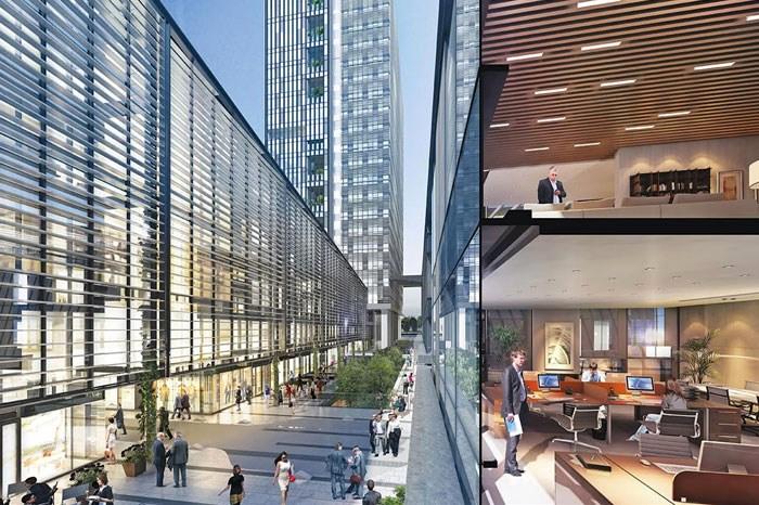 Balance Güneşli Güneşli / Bağcılar / İstanbul proje görünümü 1