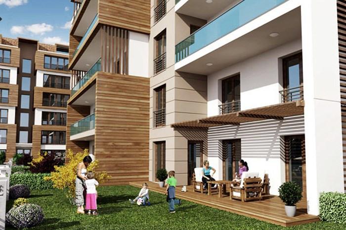 Balat Apartman Dalgıç Balat Mah. / Nilüfer / Bursa proje görünümü 1