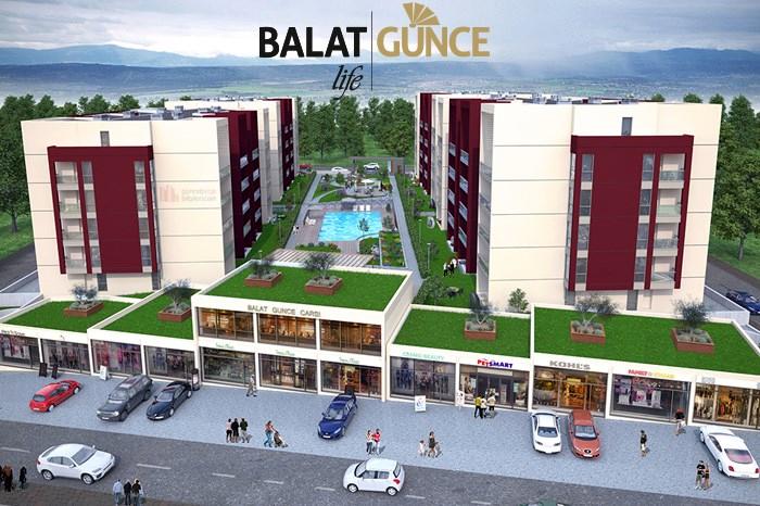 Balat Life Günce Nilüfer / Bursa proje görünümü 1