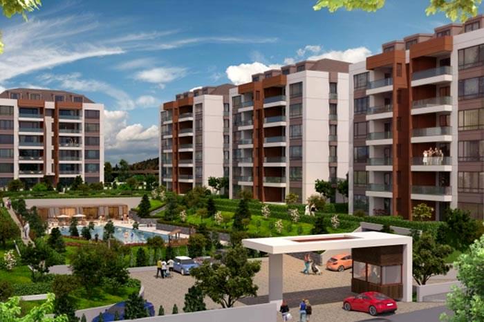 Balat Life Nar Balat Mah. / Nilüfer / Bursa proje görünümü 1