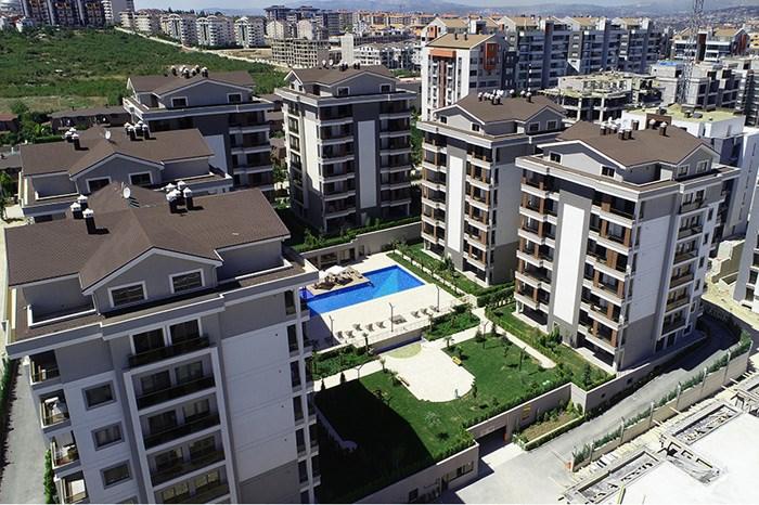 Balat Stil Balat Mah. / Nilüfer / Bursa proje görünümü 1