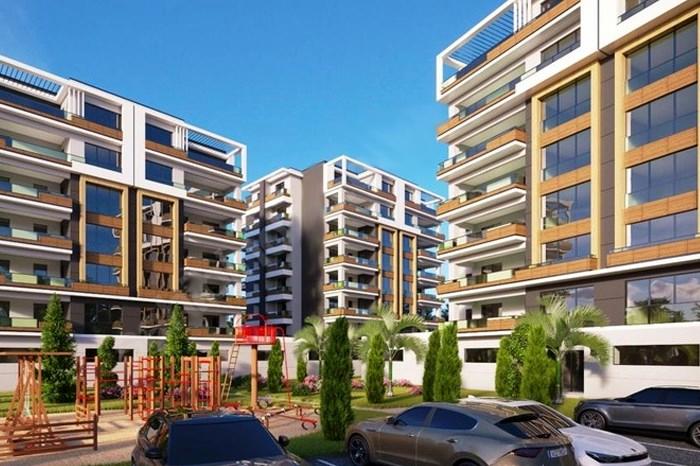 Balkan Premium Nilüfer / Bursa proje görünümü 1