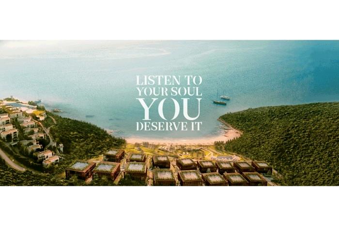 Barbaros Reserve Residences Bodrum / Muğla proje görünümü 1