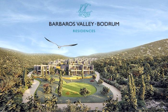 Barbaros Valley Bodrum Bodrum / Muğla proje görünümü 1
