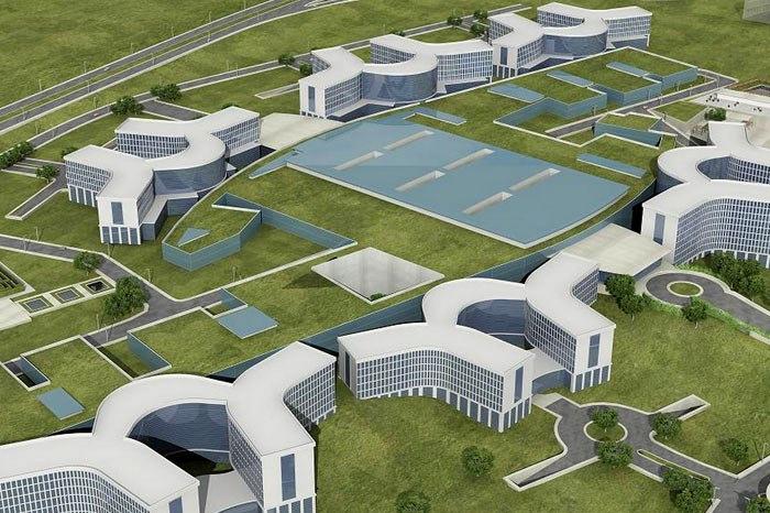 Başak Vadi Konutları Başakşehir / İstanbul proje görünümü 1