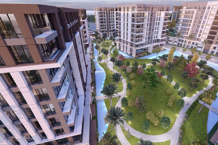 Başakşehir Avrasya Konutları 3 Başakşehir / İstanbul proje görünümü 1