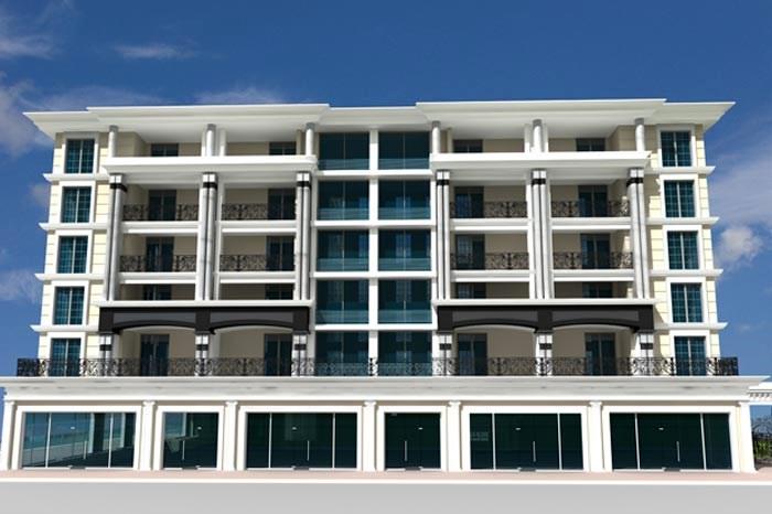 Başakşehir Çamlık Evleri Başakşehir / İstanbul proje görünümü 1