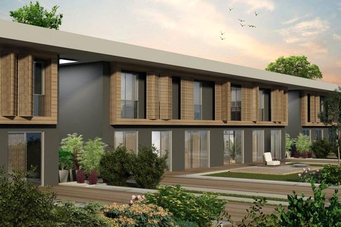 Başka Ankara Keçiören / Ankara proje görünümü