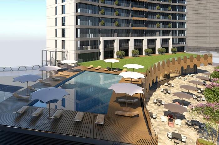 Başyapıt Dragos Maltepe / İstanbul proje görünümü 1