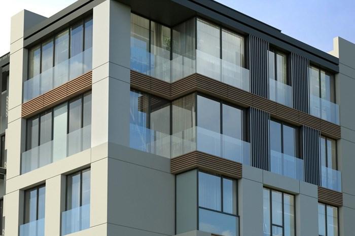 Başyapıt Erenköy Kadıköy / İstanbul proje görünümü 1