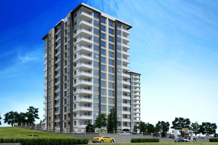 Batı Konutları Yenimahalle / Ankara proje görünümü 1