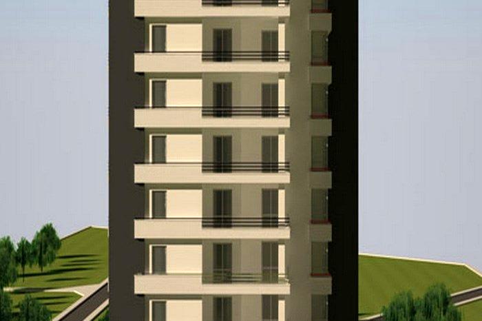 Batı Life Evleri Yenimahalle / Ankara proje görünümü