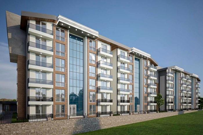 Batı Park Kuruçeşme İzmit / Kocaeli proje görünümü 1