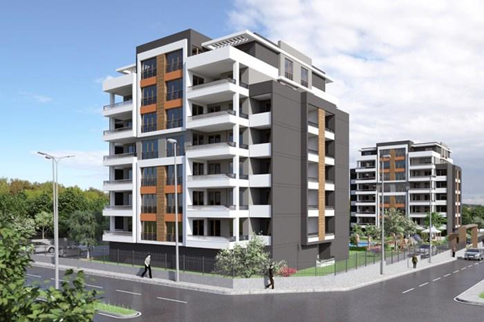 Batı Vadi Evleri Nilüfer / Bursa proje görünümü 1