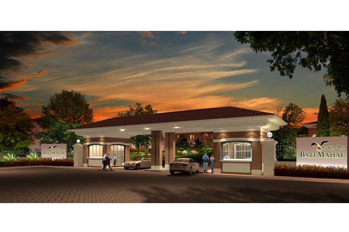 Batımahal Büyükçekmece / İstanbul proje görünümü 1