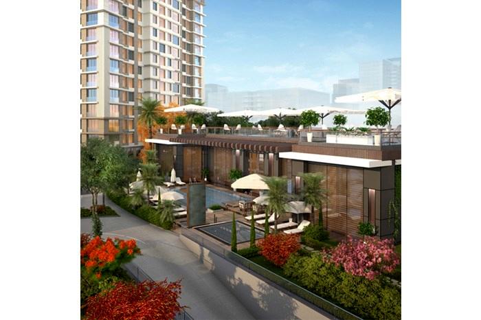 Be Life Kartal Kartal / İstanbul proje görünümü 1