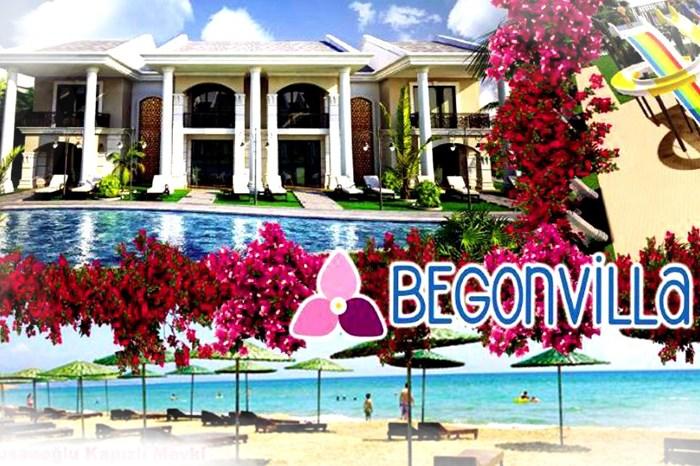 Begonvilla Silifke / Mersin proje görünümü 1