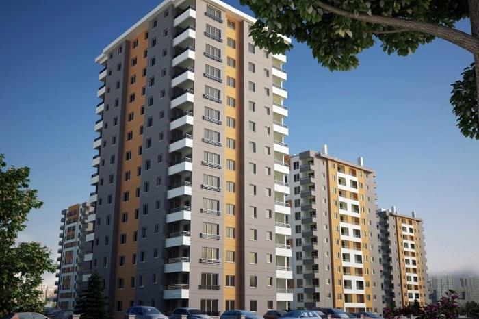 Bekaş Doğuyaka Evleri Kocasinan / Kayseri proje görünümü 1