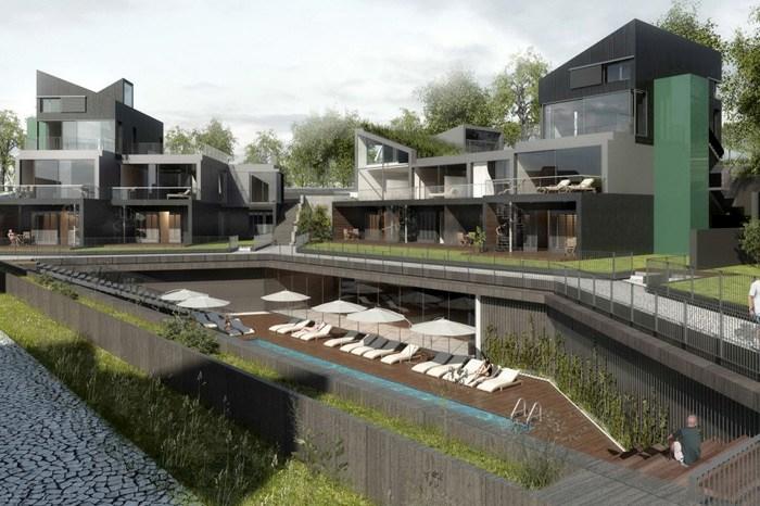 Belgrad Life Villa Kemerburgaz / Eyüpsultan / İstanbul proje görünümü 1
