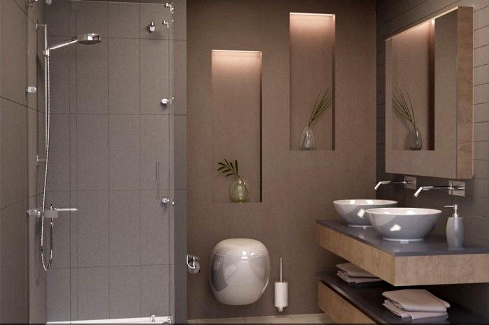 Bella Residence Kağıthane / İstanbul proje görünümü 1