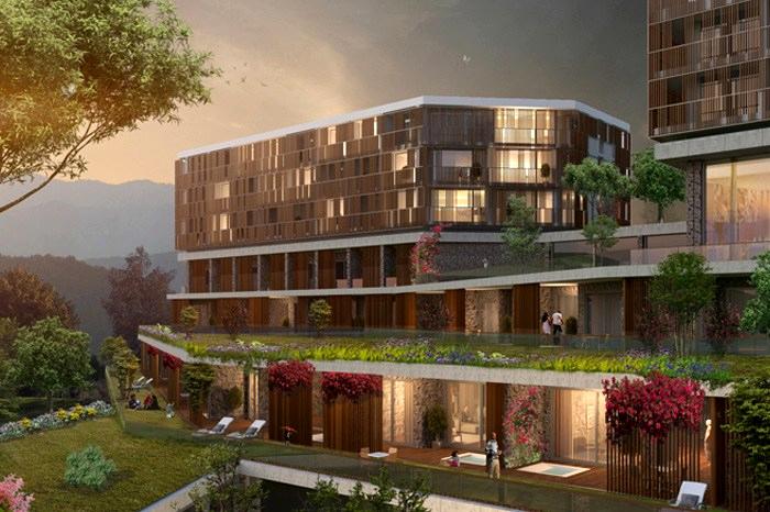 Benim Kentim Yalova Armutlu / Yalova proje görünümü 1