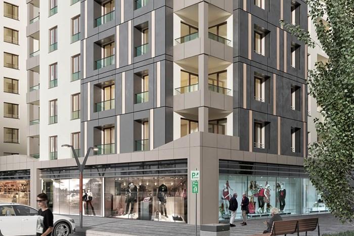 Betty Life Kocasinan / Kayseri proje görünümü 1