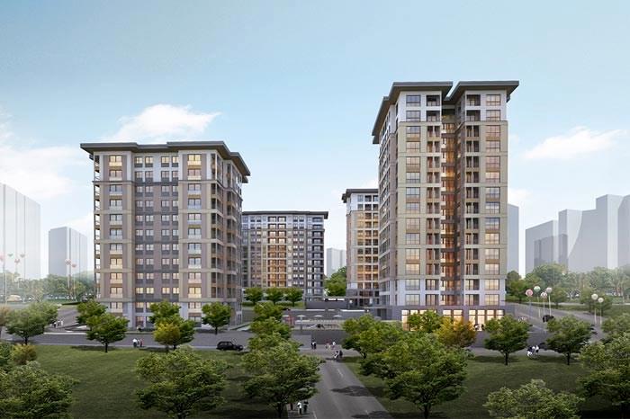 Beyaz Park Topkapı Topkapı / Fatih / İstanbul proje görünümü 1