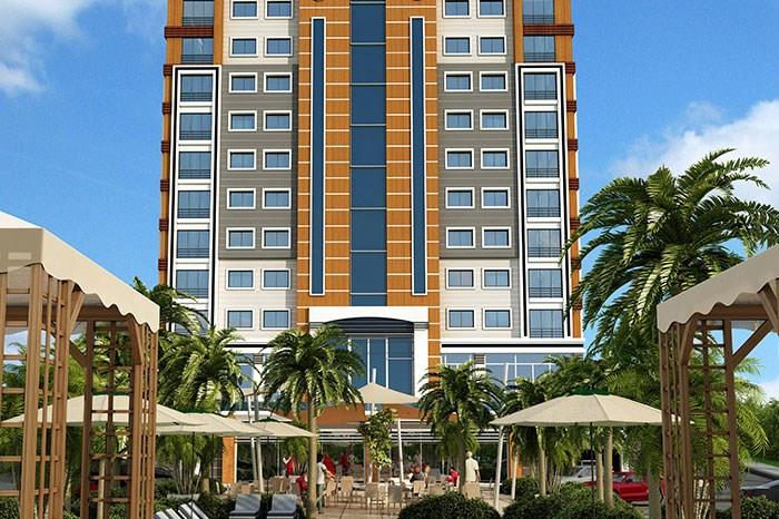 Beyaz Residence Güneşli Güneşli / Bağcılar / İstanbul proje görünümü 1
