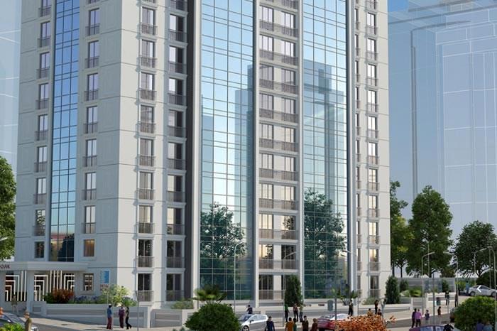 Beyazhane Kağıthane / İstanbul proje görünümü 1