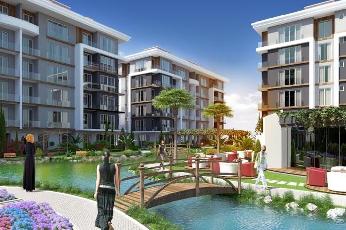 Beykent Locca Beykent / İstanbul proje görünümü 1