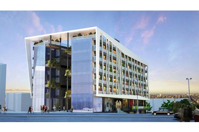 Beyoğlu Look Beyoğlu / İstanbul proje görünümü 1