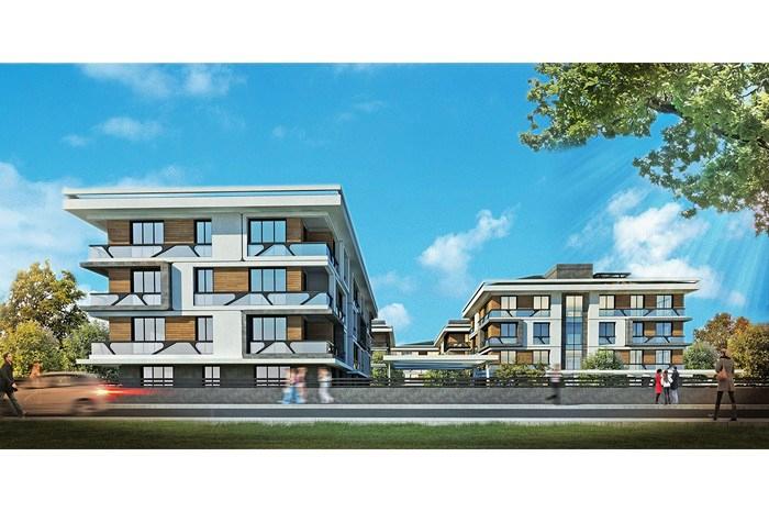 Beyttürk Orman Çınarcık / Yalova proje görünümü 1