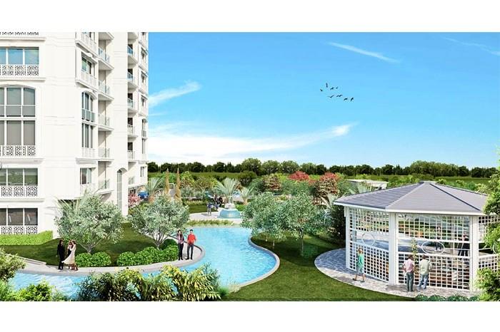 Beyzade Konağı Başakşehir / İstanbul proje görünümü 1