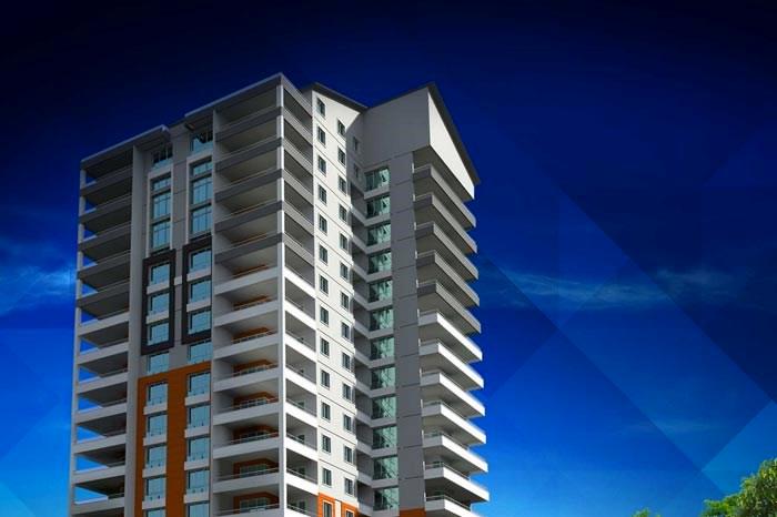 Beyzade Konutları Keçiören / Ankara proje görünümü