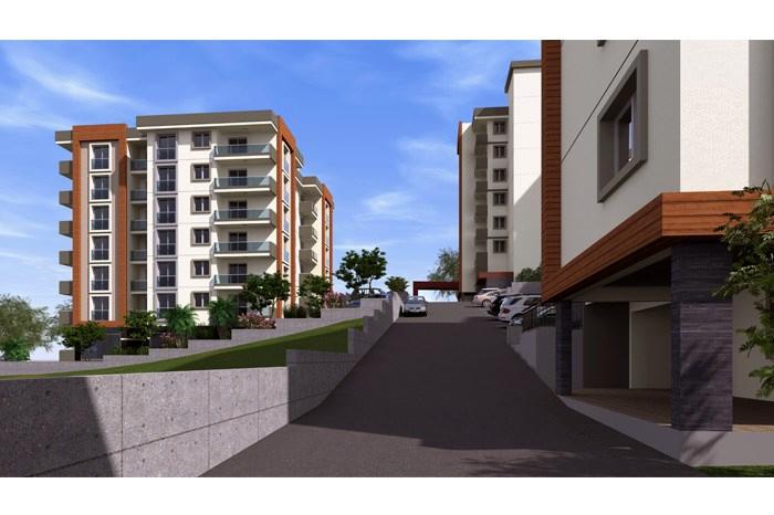 Bintaş Park Çiğli / İzmir proje görünümü 1