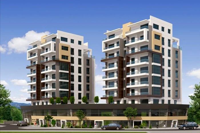 Birey Eksen Nilüfer / Bursa proje görünümü 1