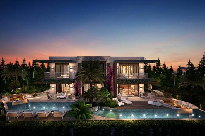Bitez Yalıları Exquisite Bitez Mah. / Bodrum / Muğla proje görünümü 1