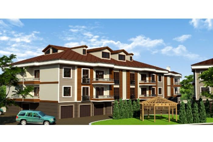 Bizim Bahçe Donatım Serdivan / Sakarya proje görünümü 1
