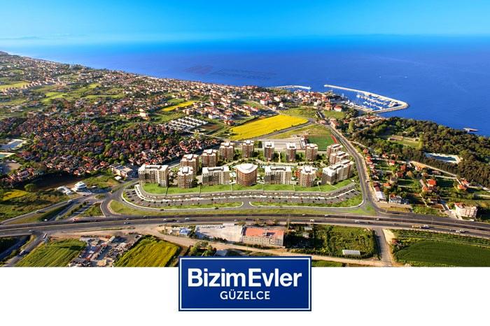 Bizim Evler 8 Ispartakule / Avcılar / İstanbul proje görünümü 1