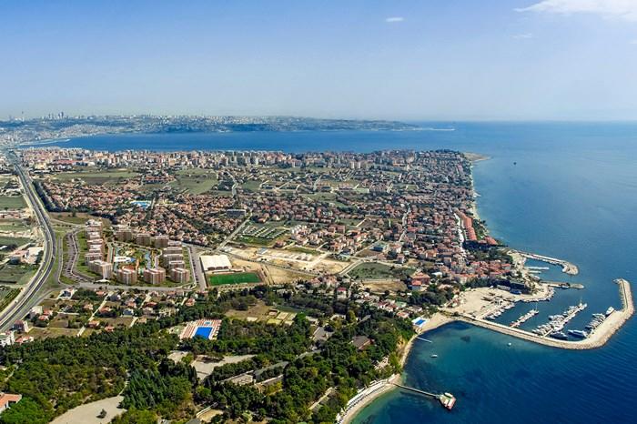 Bizim Evler Güzelce Güzelce Mh. / Büyükçekmece / İstanbul proje görünümü 1