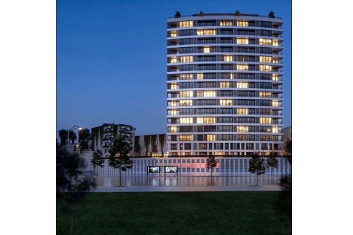 Blox Haliç 3 Kağıthane / İstanbul proje görünümü 1