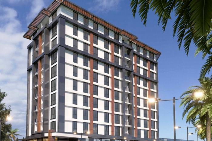 Blue Garden Pendik Pendik / İstanbul proje görünümü 1