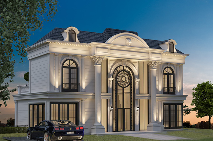 Blue Hill Tepeören Tuzla / İstanbul proje görünümü 1