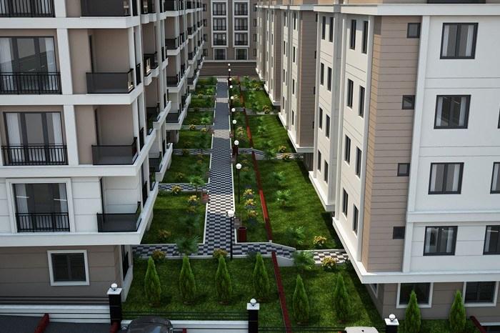 Blue Sea Beylikdüzü / İstanbul proje görünümü 1
