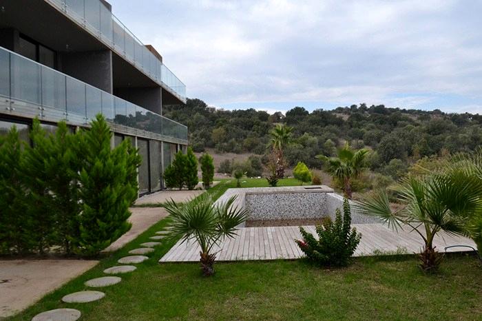 Bodrum Modern Boğaziçi Mh. / Milas / Muğla proje görünümü 1