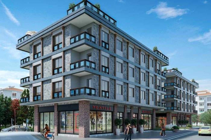 Bolluca Yakut Evleri Arnavutköy / İstanbul proje görünümü 1