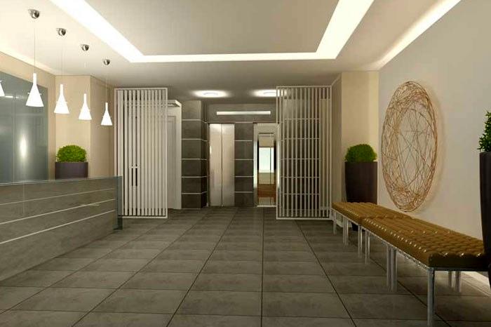 Bomonti Modern Palas Bomonti / Şişli / İstanbul proje görünümü 1